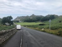 Valley of Rocks über Lee Abbey