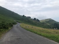 Valley of Rocks via Lee Abbey
