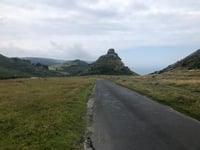Valley of Rocks via Lee Abbey