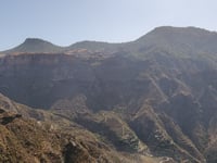 Valley of the Tears via Mirador Degollada del Humo