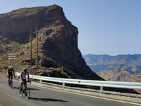 Valley of the Tears via Mirador Degollada del Humo