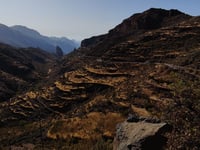 Valley of the Tears via Mirador Degollada del Humo