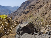 Valley of the Tears via Mirador Degollada del Humo