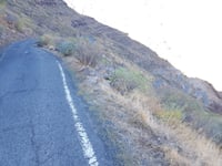 Valley of the Tears via Mirador Degollada del Humo