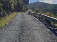 Valley of the Tears via Mirador Degollada del Humo
