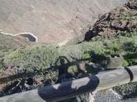 Valley of the Tears via Mirador Degollada del Humo