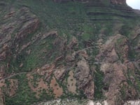 Valley of the Tears über Mirador Degollada del Humo
