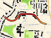 Valleyfield Road