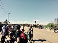 Ekeberg über Valhallveien