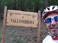 Vallombrosa von Sant'Ellero