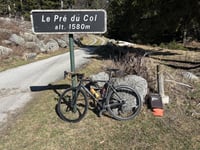 Vallon de l'Orgère von Freney