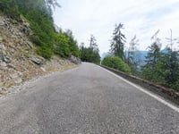 Vallon de Van from Martigny