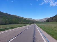 Vallter 2000 von Camprodon