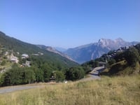Valmeinier 1800 von Saint Michel de Maurienne