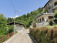 Colle della Cremosina desde Cremosina