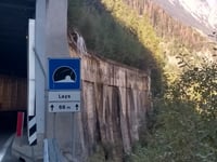Valtontey desde Aymavilles
