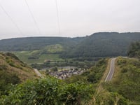 Valwigerberg from Valwig