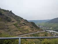 Valwigerberg from Valwig