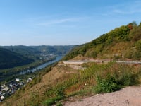 Valwigerberg from Valwig