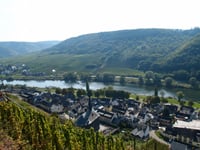 Valwigerberg from Valwig