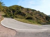 Valwigerberg from Valwig