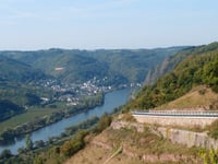 Valwigerberg from Valwig