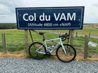 Col du VAM / VAM-berg via Ronde van Drenthepad