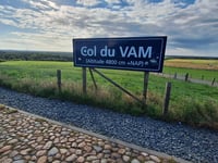 Col du VAM via Ronde van Drenthepad