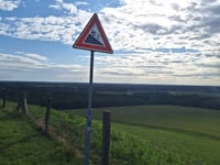 Col du VAM via Ronde van Drenthepad