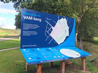 Col du VAM via Ronde van Drenthepad