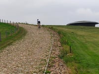 Col du VAM cobbles via Atteropad