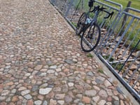 Col du VAM pavés par Atteropad
