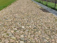 Col du VAM cobbles via Atteropad