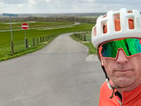 Col du VAM cobbles via Atteropad