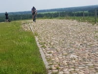 Col du VAM cobbles via Atteropad