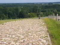 Col du VAM cobbles via Atteropad