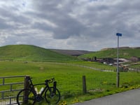 VAM-berg über Atteropad