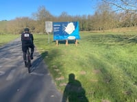 Col du VAM via Ronde van Drenthepad