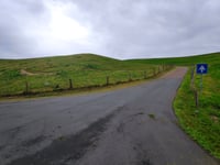 Col du VAM via Ronde van Drenthepad