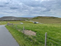 VAM-berg über Ronde van Drenthepad
