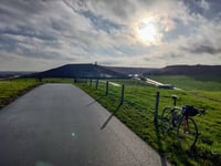 Col du VAM via Ronde van Drenthepad