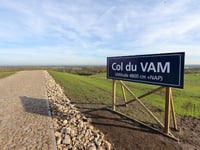 Col du VAM via Ronde van Drenthepad