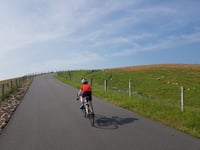 Col du VAM via Ronde van Drenthepad