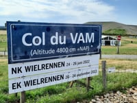 VAM-berg über MountVAMpad