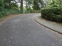Van Alphenstraat from De Erk