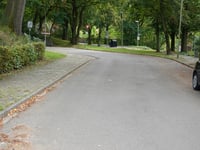 Van Alphenstraat da Molenberglaan