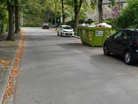 Van Alphenstraat da Molenberglaan
