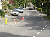 Van Alphenstraat da Molenberglaan