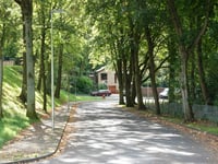 Van Alphenstraat da Molenberglaan