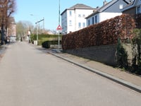 Van Caldenborghsweg über Stationsweg